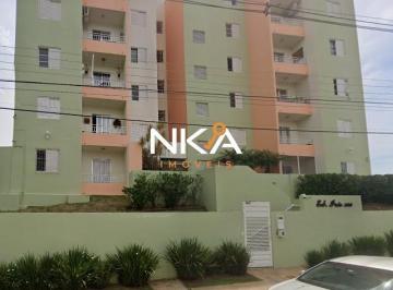 Apartamento · 62m² · 2 Vagas · APARTAMENTO 02 DORMITÓRIOS C/ SUÍTE E AR CONDICIONADO EM VALINHOS.