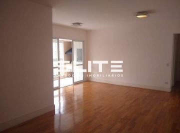 Apartamento · 127m² · 3 Quartos · 3 Vagas · Apartamento com 3 dormitórios para alugar, 127 m² - Jardim - Santo André/SP