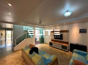 Casa · 380m² · 3 Quartos · 2 Vagas · Sobrado de 3 dormitórios para locação na VIla Floresta, Santo André