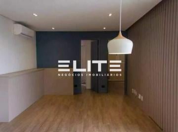 Apartamento · 63m² · 2 Quartos · 2 Vagas · Apartamento com 2 dormitórios para alugar, 63 m² por R$ 4.436,00/mês - Jardim - Santo André/SP