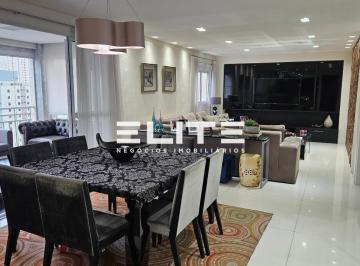 Apartamento · 180m² · 3 Quartos · Apartamento à venda de 180m², 3 suítes, 2 vagas - Jardim Bela Vista