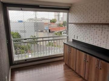 Apartamento · 62m² · 2 Quartos · 1 Vaga · Apto 2 dorms ( 1 suite) Mooca