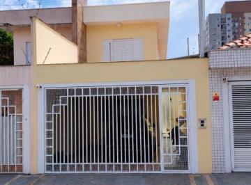 Casa · 144m² · 3 Quartos · 2 Vagas · Sobrado 3 dorms 1suite c/ closet e área gourmet, Vila Prudente!
