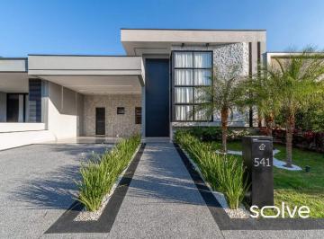 Casa · 188m² · 3 Quartos · 4 Vagas · Casa em Condomínio à venda em Indaiatuba - Jardim Residencial Dona Lucilla, 3 quartos 188 m² por 2.2