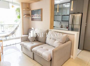 Apartamento · 52m² · 2 Quartos · 1 Vaga · Apartamento à venda, 2 quartos, 1 vaga, Alto do Pari - São Paulo/SP