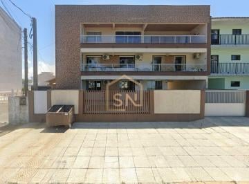 Apartamento · 120m² · 3 Quartos · 1 Vaga · 114LA - Apartamento de alto padrão para locação anual frente mar no Balneário Guarapari