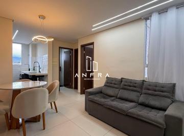 Apartamento · 43m² · 2 Quartos · 1 Vaga · Apartamento no Milionários (Barreiro)