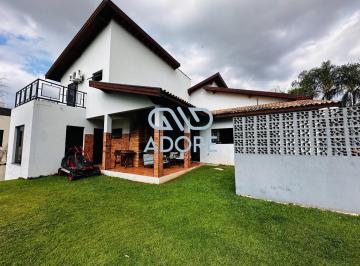 Casa · 240m² · 3 Quartos · 2 Vagas · Casa á venda no Condomínio Terras de Mont Serrat - Salto/SP