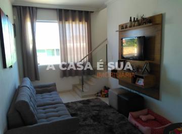 Apartamento · 97m² · 2 Quartos · 1 Vaga · Cobertura à venda, 2 quartos, 1 vaga, São Joaquim - Contagem/MG