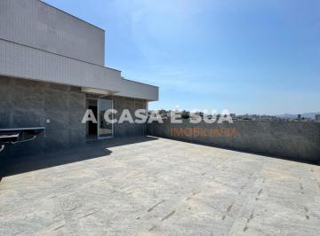 Apartamento · 170m² · 4 Quartos · 2 Vagas · Cobertura à venda, 4 quartos, 1 suíte, 2 vagas, Riacho das Pedras - Contagem/MG