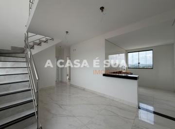 Apartamento · 168m² · 3 Quartos · 2 Vagas · Cobertura com três quartos e duas vagas à venda, no Bairro Europa em Contagem