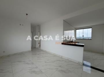 Apartamento · 80m² · 3 Quartos · 2 Vagas · Apartamento com três quartos e duas vagas à venda, no Bairro Europa em Contagem