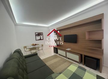 Apartamento · 97m² · 2 Quartos · 1 Vaga · Apartamento para aluguel, 2 quartos, 1 vaga, Aparecida - Santos/SP