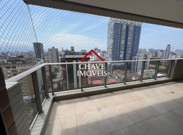Apartamento · 65m² · 1 Quarto · 1 Vaga · Apartamento de 1 suíte para aluguel no Bairro Aparecida, em Santos