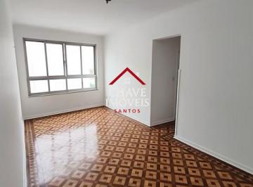 Apartamento · 122m² · 3 Quartos · 1 Vaga · Apartamento para aluguel, 3 quartos, 1 vaga, Boqueirão - Santos/SP