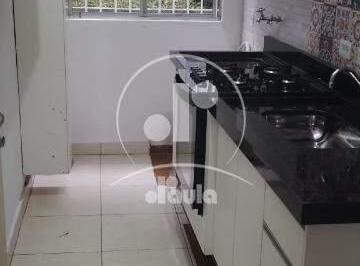 Apartamento · 50m² · 2 Quartos · 1 Vaga · Apartamento à venda, 2 quartos Cidade São Jorge em Santo André/SP 