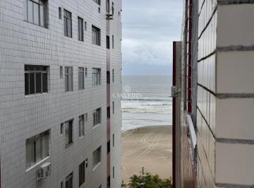 Apartamento · 37m² · 1 Quarto · 1 Vaga · Kitnet à venda na Guilhermina, Praia Grande – 37 m² com 1 vaga