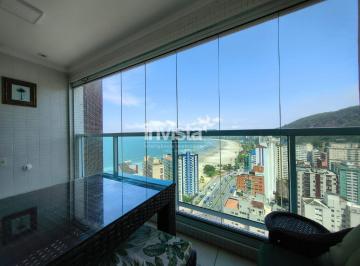 Apartamento · 77m² · 2 Quartos · 1 Vaga · Apto Frente Mar no José Menino