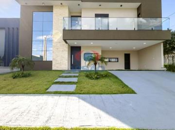 Casa · 240m² · 3 Quartos · 4 Vagas · SOBRADO À VENDA NO CONDOMÍNIO MILANO – INDAIATUBA/SP