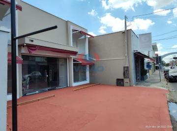 Comercial · 207m² · 4 Vagas · SALÃO COMERCIAL PARA LOCAÇÃO NO CENTRO – INDAIATUBA/SP