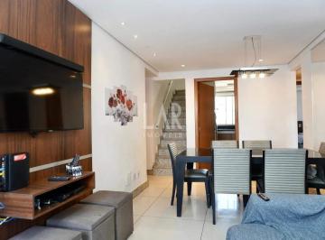 Apartamento · 169m² · 3 Quartos · 2 Vagas · Cobertura à venda, 3 quartos, 1 suíte, 2 vagas, Sagrada Família - Belo Horizonte/MG