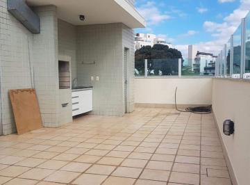 Apartamento · 187m² · 3 Quartos · 2 Vagas · Cobertura para aluguel, 3 quartos, 1 suíte, 2 vagas, Liberdade - Belo Horizonte/MG