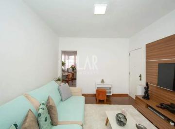 Apartamento · 120m² · 4 Quartos · 2 Vagas · Apartamento à venda, 4 quartos, 1 suíte, 2 vagas, Nova Suíssa - Belo Horizonte/MG