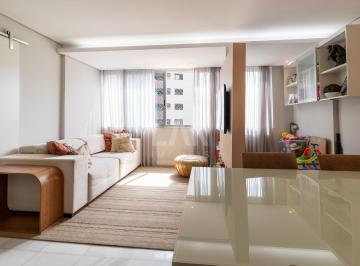 Apartamento · 100m² · 3 Quartos · 2 Vagas · Apartamento 3 quartos com suíte, vista definitiva e Lazer Completo - Vila Paris