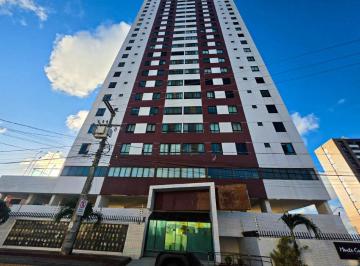 Apartamento · 52m² · 2 Quartos · 1 Vaga · Apartamento para aluguel, 2 quartos, 1 suíte, 1 vaga, Roger - João Pessoa/PB