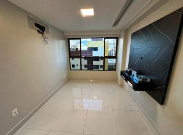 Apartamento · 61m² · 2 Quartos · 1 Vaga · Apartamento para aluguel, 2 quartos, 1 suíte, 1 vaga, Manaíra - João Pessoa/PB