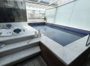 Apartamento · 347m² · 5 Quartos · 3 Vagas · COBERTURA TRIPLEX À VENDA — RUA AFONSO PENA. Localização privilegiada, a apenas 230 metros do metrô!