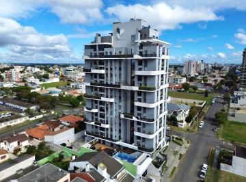 Apartamento · 50m² · 2 Quartos · 1 Vaga · Apartamento com 2 Quartos, Suíte e Sacada no Terrazzo Tomio | São Pedro