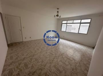Apartamento · 150m² · 3 Quartos · 2 Vagas · Apartamento residencial de 150 m² com 3 quartos no Embaré, Santos