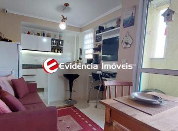 Apartamento · 30m² · 1 Quarto · 1 Vaga · Apartamento para Locação – Vila Guiomar, Santo André, SP