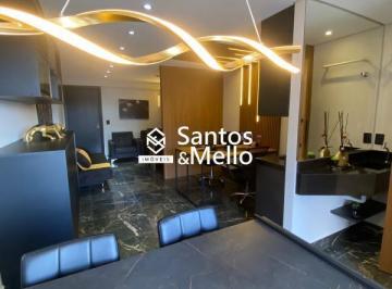 Comercial · 32m² · Sala Comercial Mobiliada no 1º Andar – 32,10 m²