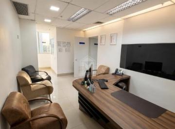 Comercial · 91m² · 3 Vagas · Sala Comercial 91m² com 3 Vagas | Excelente Potencial de Investimento