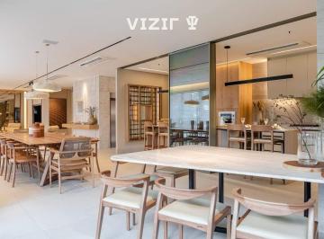 Apartamento · 216m² · 4 Quartos · 3 Vagas · Ed. Casa Conceito | Apartamento 04 Suítes Plenas, 215 m², 3 vagas de garagem, Lazer Completo, à vend