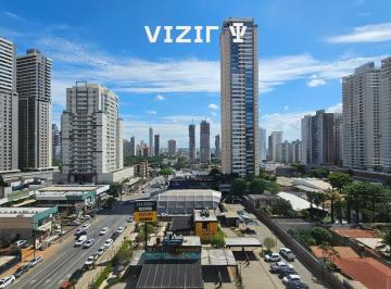 Comercial · 38m² · 1 Vaga · Sala Comercial 37,89 m² para Venda no Ed. New Times Square Urban Office – no Setor Bueno, Goiânia-GO