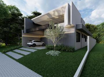 Casa · 209m² · 1 Quarto · 1 Vaga · Casa à venda no condomínio Residencial Safira 