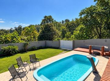 Rural · 3215m² · 2 Quartos · Chácara no bairro Sítio dos 15 – Guararema | 2 suítes, piscina e amplo terreno