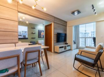 Apartamento · 75m² · 2 Quartos · 2 Vagas · TOP LIFE ÁGUAS CLARAS | 75 m² | 2 QUARTOS | 1 SUÍTE | REFORMADO | ANDAR ALTO