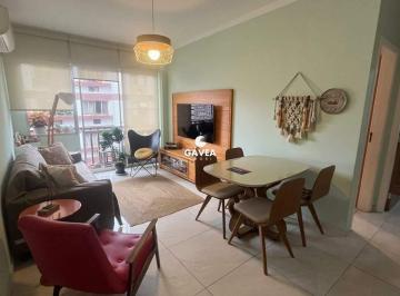 Apartamento · 52m² · 1 Quarto · 1 Vaga · Apartamento à venda no Itararé em São Vicente.