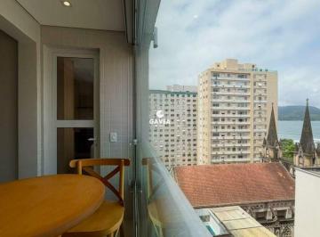 Apartamento · 73m² · 2 Quartos · 1 Vaga · Apartamento à venda no Embaré em Santos.