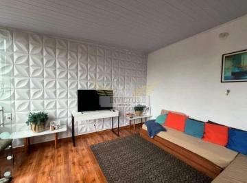 Casa · 188m² · 2 Quartos · 2 Vagas · Casa Assobradada com 2 Dormitórios à Venda, 188m² - Vila Helena, Santo André/SP.