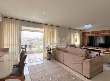 Apartamento · 133m² · 3 Quartos · 2 Vagas · Apartamento com 3 Quartos para Comprar, 133m² - Bairro Jardim, Santo André/SP.