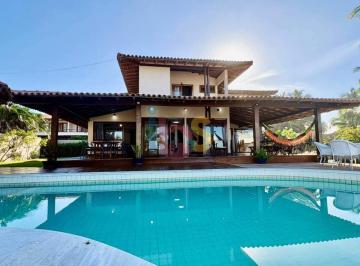 Casa · 1040m² · 10 Vagas · VENDO CASA PÉ NA AREIA VISTA TOTAL MAR