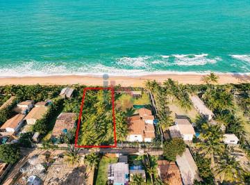 Terreno · 870m² · VENDO TERRENO PÉ NA AREIA | CARAÍVA