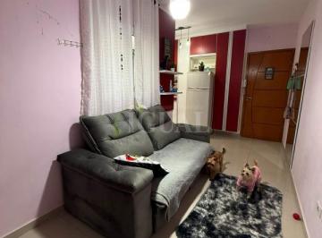 Apartamento · 46m² · 2 Quartos · 1 Vaga · Apartamento à venda, 2 quartos, 1 vaga, Parque Erasmo Assunção - Santo André/SP
