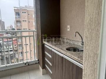 Apartamento · 60m² · 2 Quartos · 1 Vaga · Apartamento - Vila Floresta, Santo André