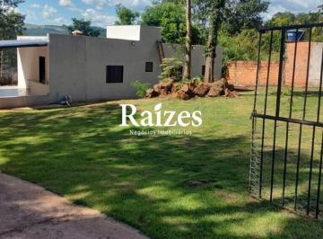 Rural · 1000m² · 3 Quartos · 5 Vagas · Chácara à venda em Uberlândia com 3 quartos sendo 1 suíte, Varanda gourmet e 5 vagas